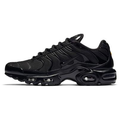 Кроссовки Air Max Plus 'Triple Black' Повседневная обувь 604133-050