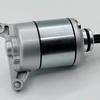 Silver Steel Boat-shaped Mini Side-mounted Tricycle Starting Motor YG150B-22-23