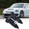 1 пара Кронштейн крепления бампера переднего Держатель LH RH Для VW Beetle 2012 2013 2014 2015 2016 2017 2018 5C5807183 5C5807184