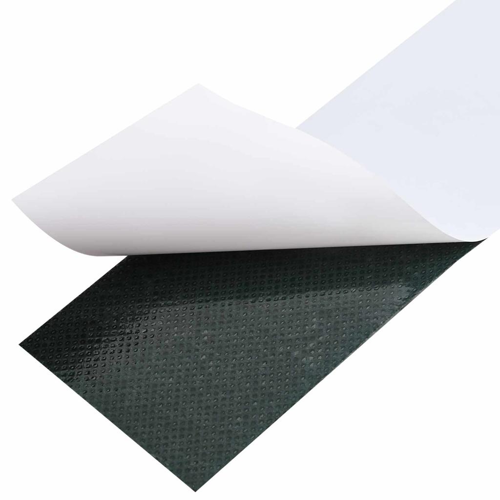 Self Adhesive Artificial Grass Tape Green 5 cm x 20 m Non Woven Fabric