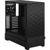 Корпус ПК - FRACTAL DESIGN - Pop Air Black TG - Черный (FD-C-POA1A-02)