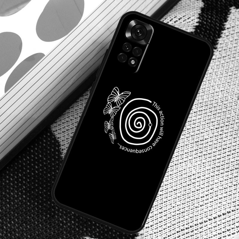 Чехол Life Is Strange Game для Xiaomi Redmi Note 12 8 9 10 11 Pro 9S 10S 11S 8T Redmi 10 12C 9C 10A 10C Coque