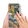 Чехол для телефона «Звездное небо Ван Гог арт» для Samsung A14 5G A12 A22 A32 A34 A42 A52 A54 A50 A70 A30 A40 A20E A10S A20S A02S A04S