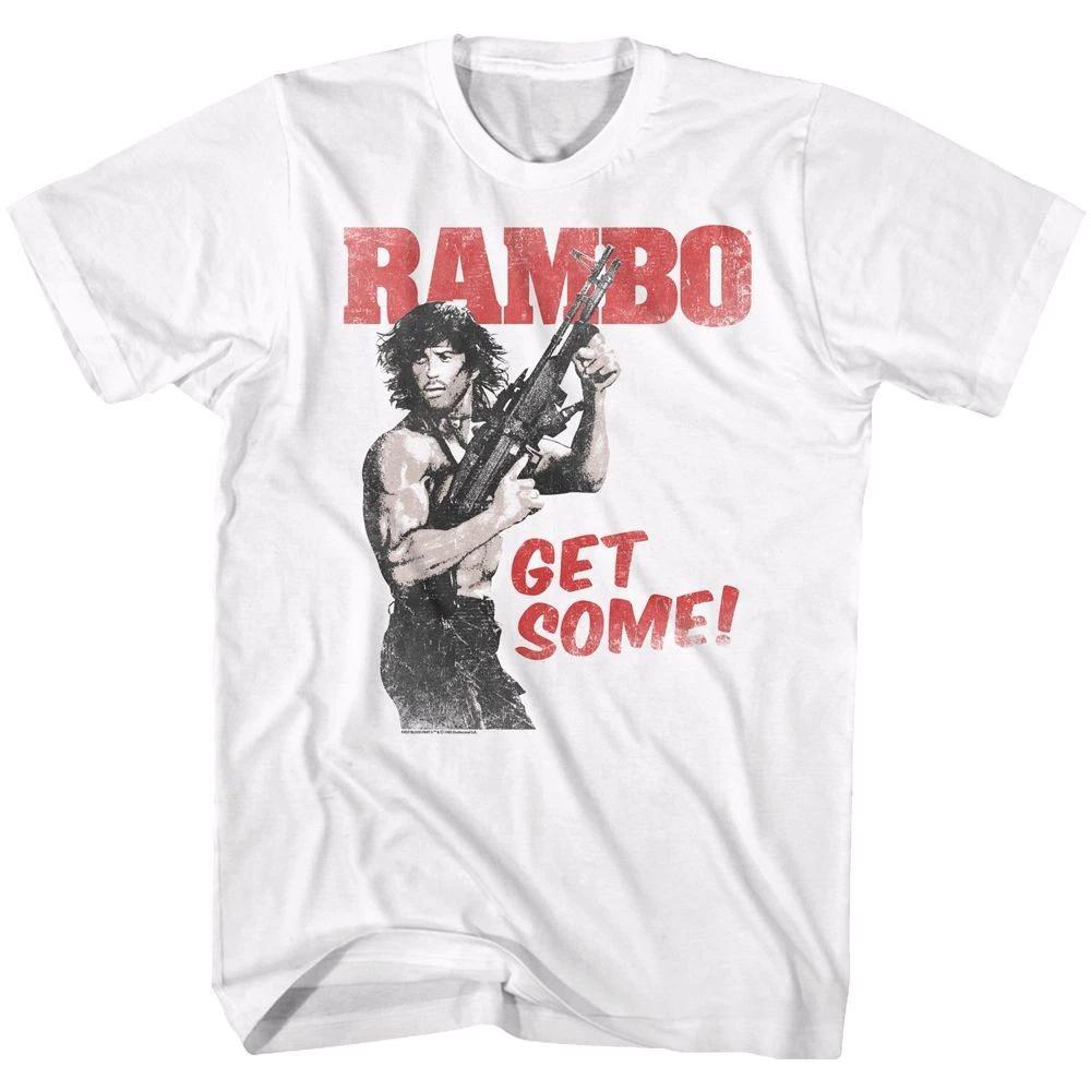 Rambo Get Some Movie Children's T-shirt