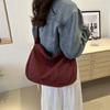 Trendy Multi-purpose Waterproof Oxford Cloth Tote Bag Chic Crossbody For Daily Use