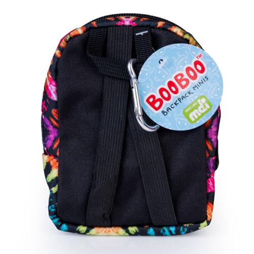 Tie Dye BooBoo Mini Backpack (Spiral)