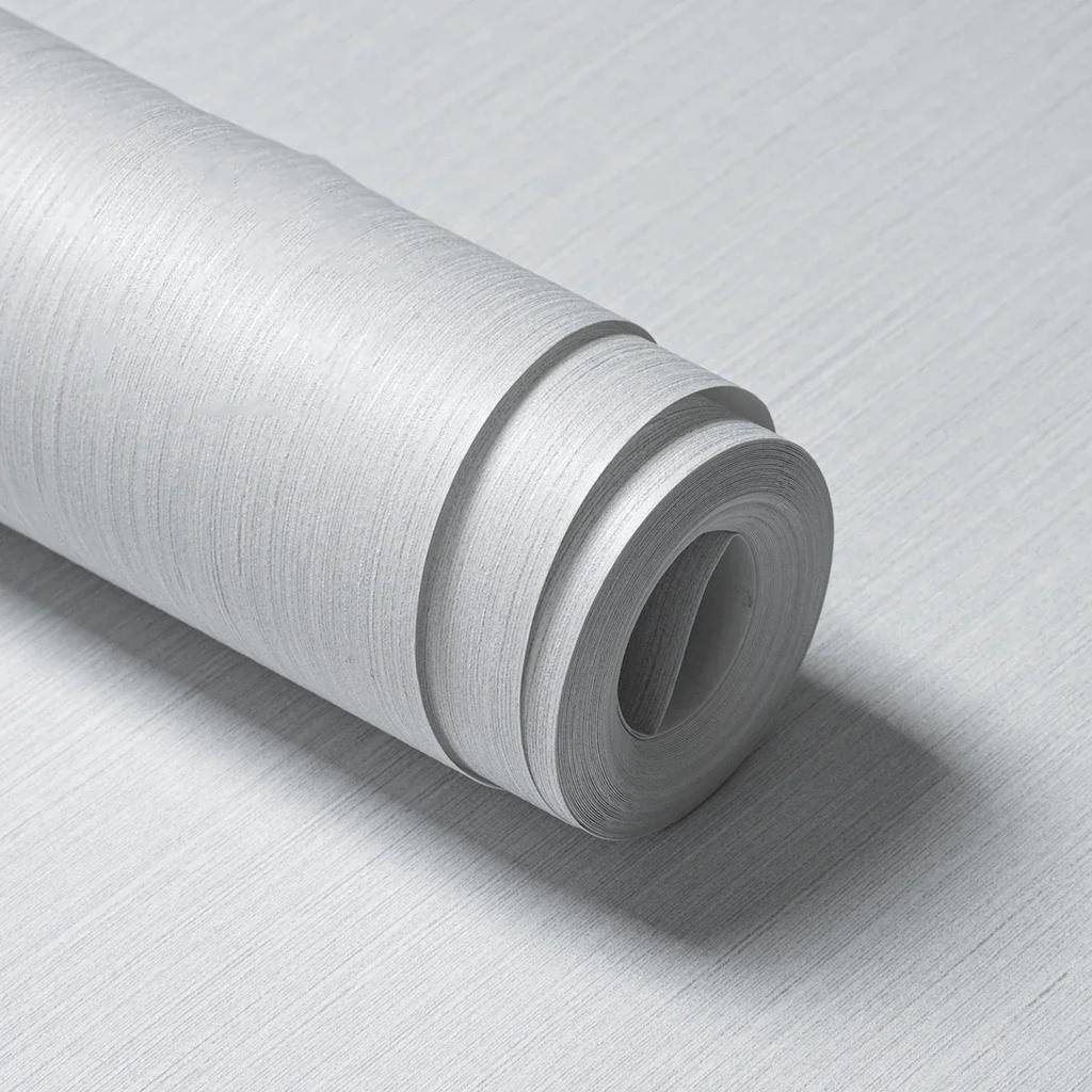 Однотонные Простые Современные Металлические Обои в Рулоне Текстурированные Обои для Спальни Гостиной Магазина Одежды Домашний Декор