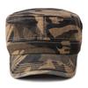 БЕЛАЯ КЛЫК Военная кепка Шляпа Рабочая кепка Повседневная Камуфляж Страйкбол CA417 Мужская (02 коричневый)