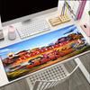 Custom Name Roblox Theme Mouse Pad Non Slip Rubber Base Multifunctional Office Home Decor Perfect For Workspace Personalization