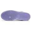 Jordan 1 Mid GS Пурпурный Пульс 554725-500