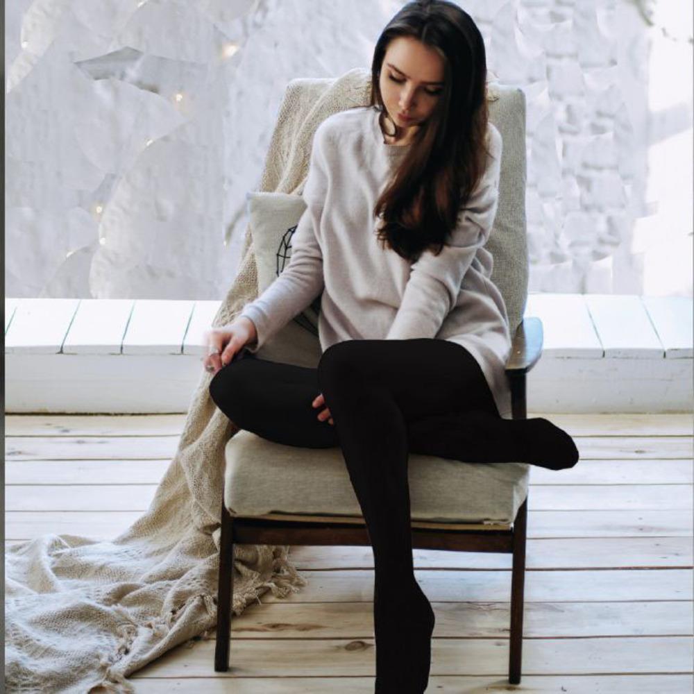 Couture Womens/Ladies Fleece Lined Tights