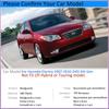 Брызговики подходят для Hyundai Elantra HD 2007 2008 2009 2010 автомобильные аксессуары брызговик Fender авто запасные части