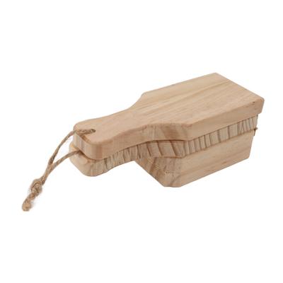 Машина для измельчения бананов 2 в 1, деревянный пресс для бананов Tostonera, для приготовления жареных банановых чипсов, чашек Tostones