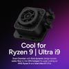Система жидкостного охлаждения ЦП Cooler Master MasterLiquid ML360R RGB [Совместима с Intel/AMD] FN1254 MLX-D36M-A20PC-R1