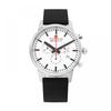 Mondaine Msd.41411.lbv Классический хронограф Дата Мужские часы из веганской кожи