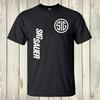 Футболка с логотипом Sig Sauer