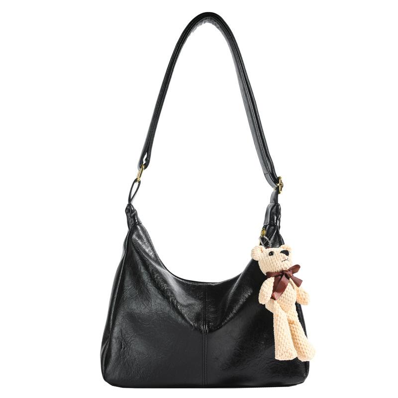 Модная сумка-мессенджер Maillard для通勤, женская новая высококлассная ретро сумка-мессенджер, большая вместимость, сумка-тоут под мышкой