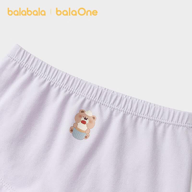 Balabala Miiiichan IP Девочки Антизащемление Боксеры 3 шт.