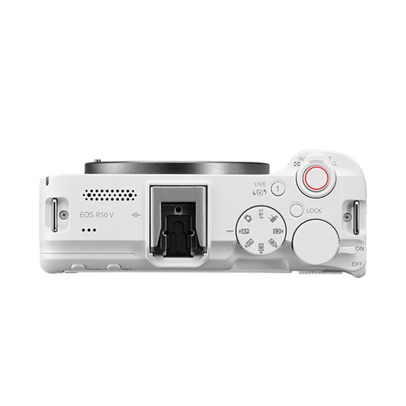 Canon Беззеркальная камера EOS R50V 4K (Китайская версия)