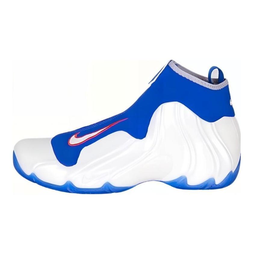 Nike Air Flightposite Knicks 2014 Модные кроссовки 642307-100