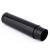 Empty Plastic Lipstick Tubes, 100PCS 5ml Empty Lipstick Lip Balm Container Tube, Portable for Lip Gloss Balm with Safe Plastic Material, Refillable