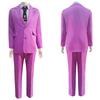 Подробная Косплей Одежда JoJo's Bizarre Adventure Diamond Is Unbreakable Yoshikage Kira/kosaku Kawajiri