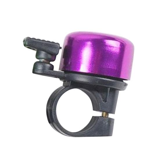 Многоцветный велосипедный звонок из алюминиевого сплава, велосипедное кольцо на руль для горного велосипеда