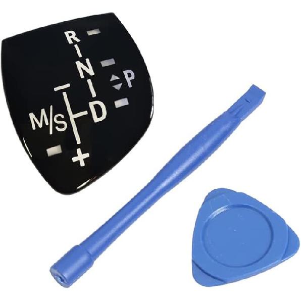 Car Gear Shift Knob Panel for BMW 1 2 3 4 5 7 Series F Chassis F10 F11 F01 F02 X1 X3 X4 X5 X6 M3 M5 F30 F32 F48 F25 F15 F16 (A Model)