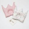 Anti-Flat Head Baby Pillow For Newborns Nodic Baby Room Decoration Cute Crown Kids Pillow Cushion For Cot Baby Bedding Accessory