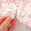 Cat clothes winter velvet straps warm quadrupeds pet clothes pink cute kitten kitten winter clothes