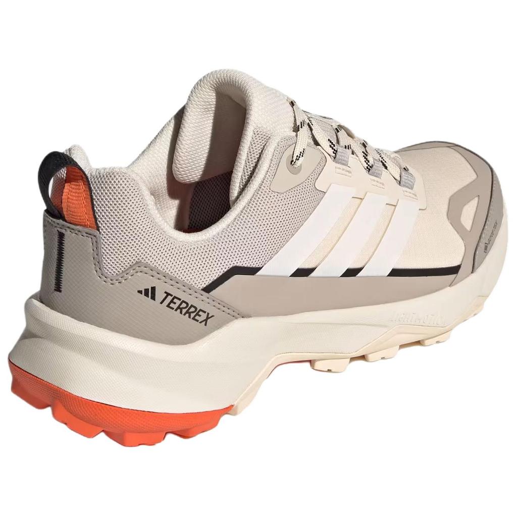 adidas Terrex Skychaser Ax5 GORE-TEX Спортивные обувь для активного отдыха Дышащая Поддержка Обувь для походов Женская Обувь для походов Бежевый KJ8948