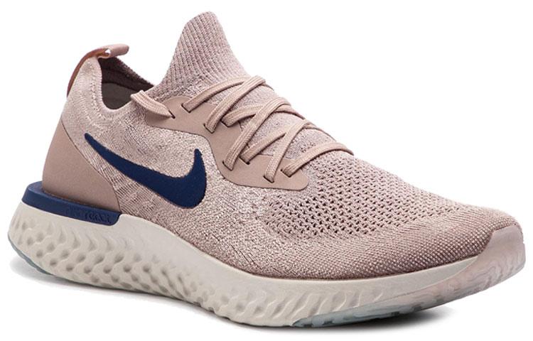 Nike Epic React Flyknit диффузный темно-серый AQ0067-201