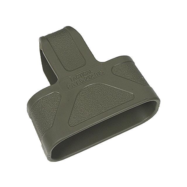 CSM4 Tactical Rubber Magazine Pouch - 7.62, 5.56, & 9mm - High Temp Resistant for Military Use