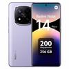 Смартфон Xiaomi Redmi Note 14 Pro+ 5G 8 ГБ ОЗУ 256 ГБ ПЗУ Фиолетовый