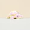 Adorable Cute Plush Turtle Keychain Accessory Soft Stuffed Animal Doll For Bags