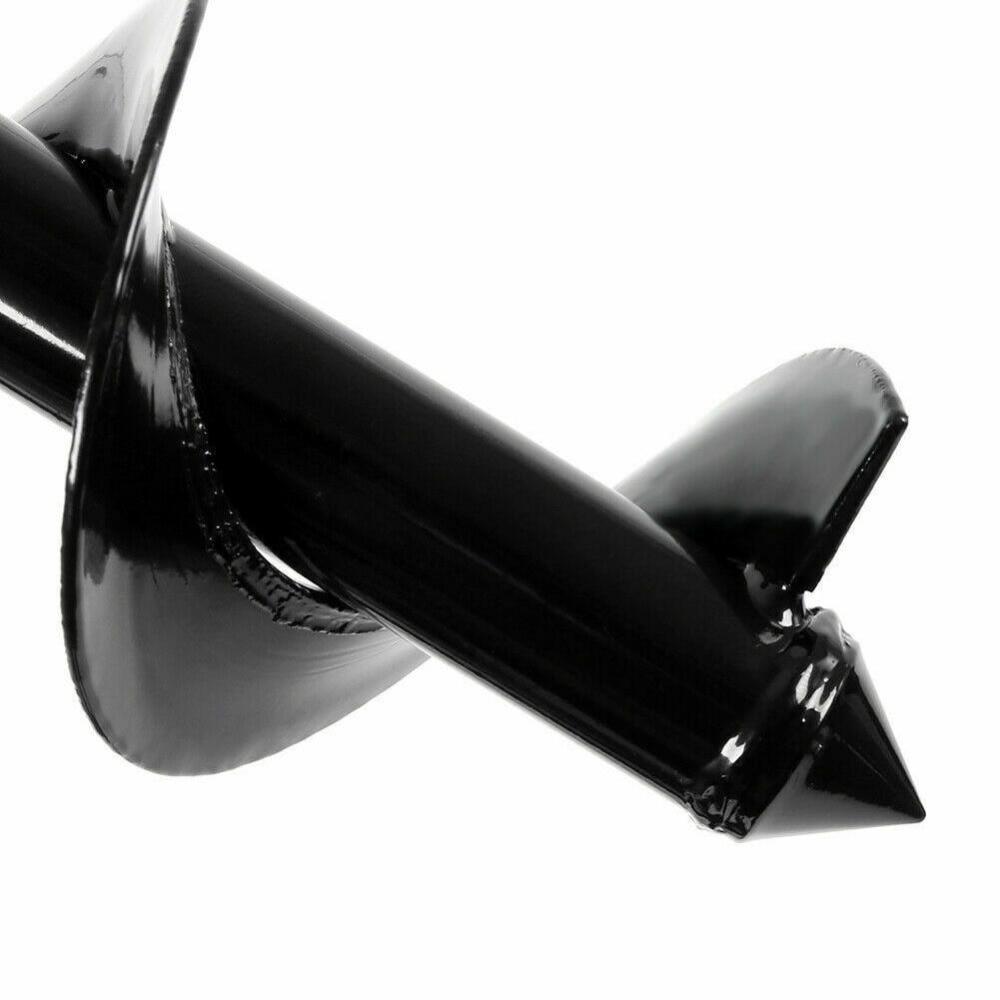 1 шт. ручная дрель с электрическим зарядом, электрическая дрель, заземляющее сверло для орошения, посадочного шнека, выкапывает отверстие для лампового растения