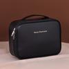 Portable Large Capacity Multipurpose Cosmetic Bag Freely Split Makeup Storage Bag High Aesthetic Trendy Cosmetic Organizer Bag