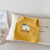 Winter Cartoon Vest for Kids 0-5 Years - Cute Korean-Style Top for Boys and Girls