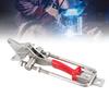 255*63mm Quick release Clamp Stainless Steel U Bolt Holding Clamp Heavy Toggle Latch  Decoration