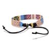 Multicolor Fabric Art Bracelet Ethnic Style Braid Bracelets Fashion Weave Bracelets  Unisex