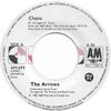 7-дюймовая пластинка ARROWS Chains AM699 AM Records 1985 Канада Рок Б/у