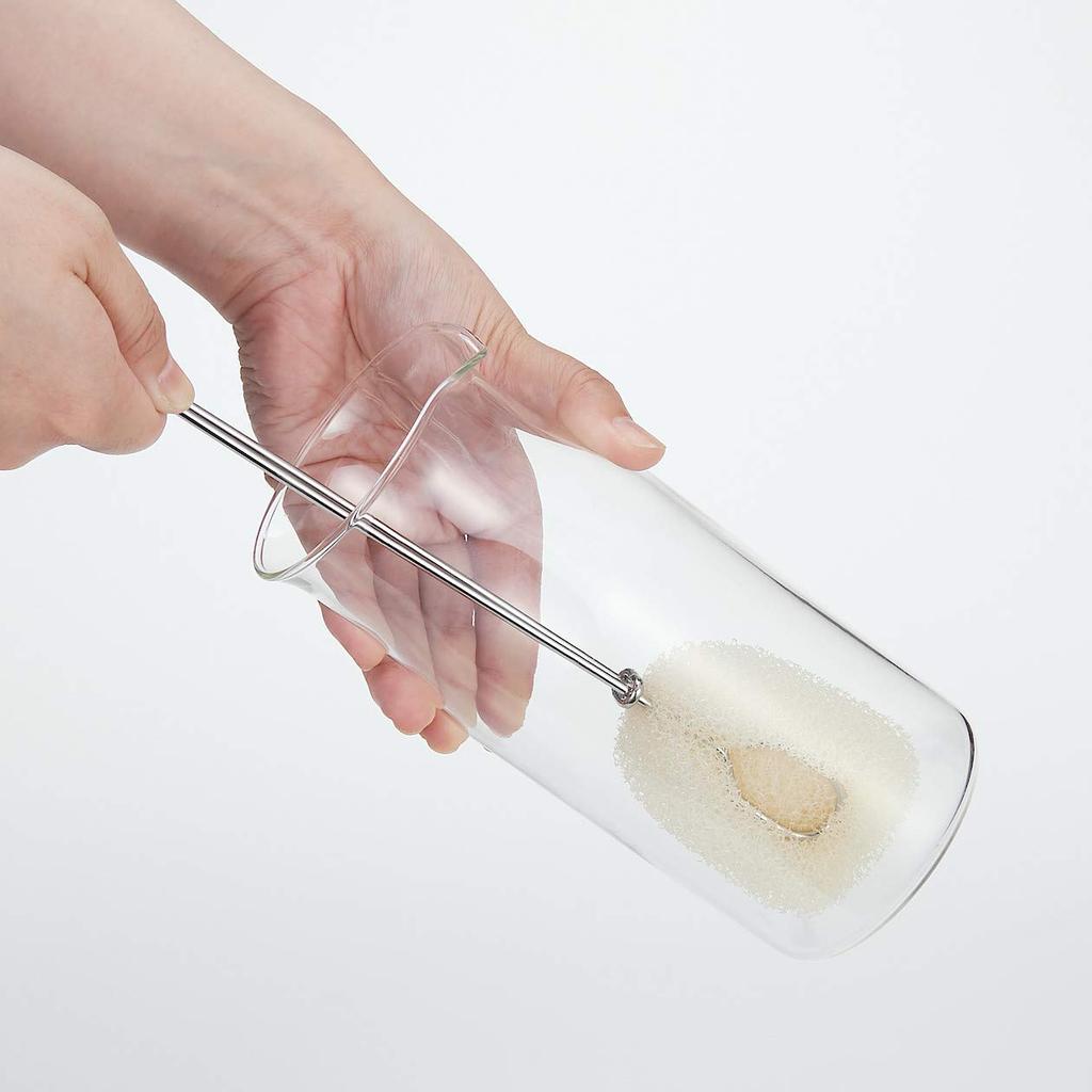 MUJI Ручка MCB49A8A Губка, Натуральная,
