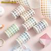 1 PCS Tape Paper Tape Stickers DIY Planner Masking Tape Stationery Tapes Masking Adhesive Tape HMM