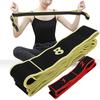 Yoga Stretch Strap Sport Fitness Indoor Yoga Strength Training Resistance Belt