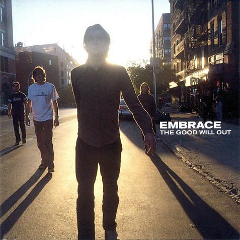 CD EMBRACE The Good Will Out 72438460152 Hut Recordings 1998 Non Japan Rock Used
