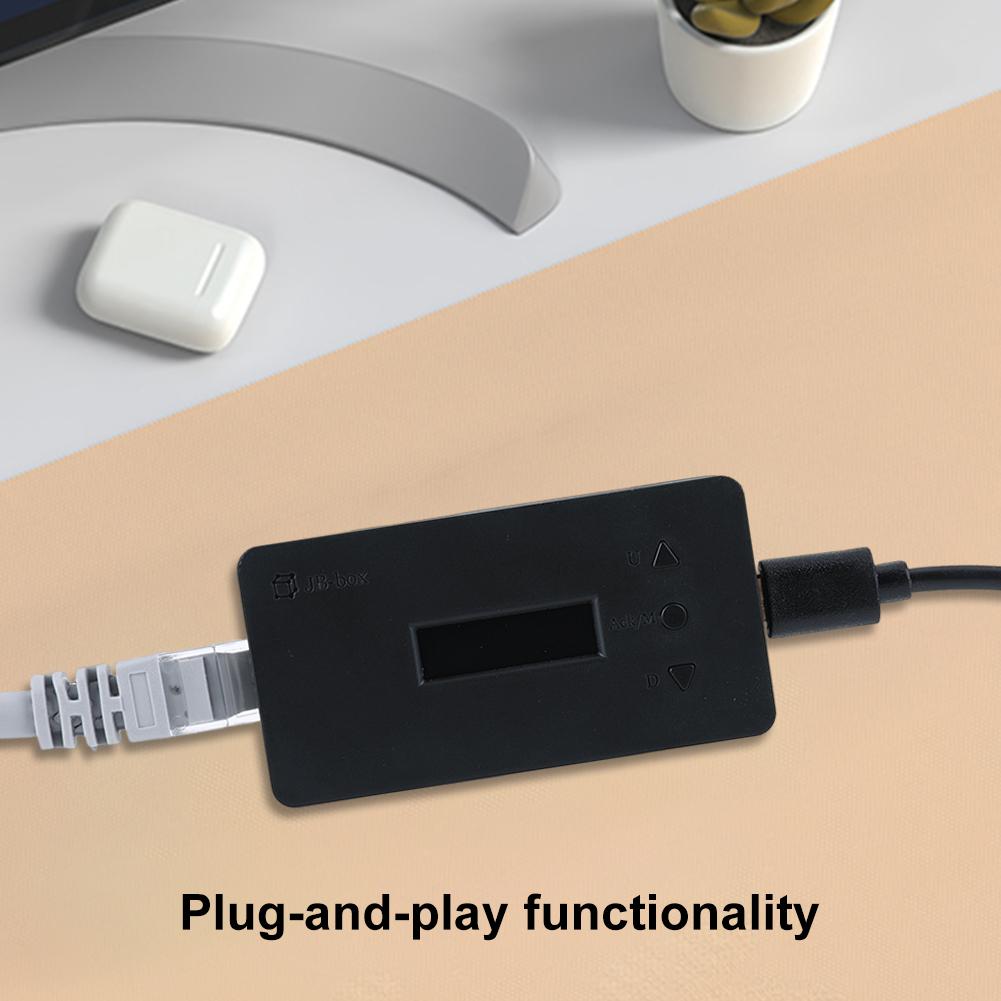 Модификационный набор JB Tool с одним ключом, USB-адаптер JB с Ethernet Type-C, Модификационный набор для системы PlayStation 4 / Pro / Slim 9.0-11.0