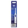 Oral-B Pro 100 Электрическая зубная щетка, Уход за деснами, 1 зубная щетка, 2 батарейки