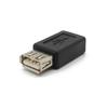 Adapter żeńskie usb - żeńskie mini usb przejściówka złączka miniusb