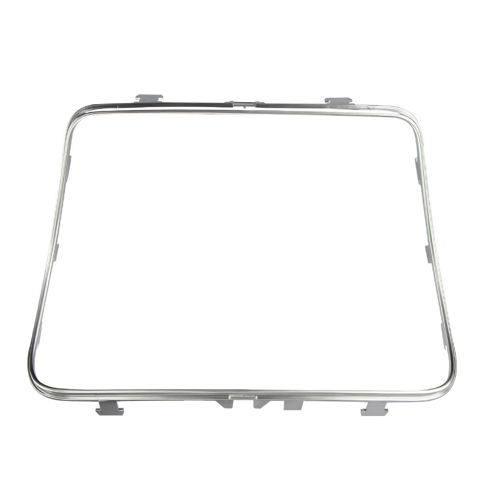 Center Console Ashtray Cup Holder Trim Parts Personal Chrome Outdoor Car Accessories for Mercedes Benz W253 W205 15-20
