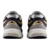 New Balance 2002R Big Kid Black Sea Salt Gold Детские кроссовки Золотисто-металлические GC2002PO